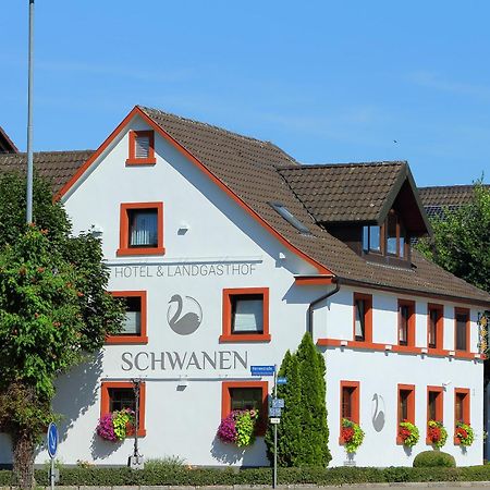 Hotel Schwanen Kehl Esterno foto
