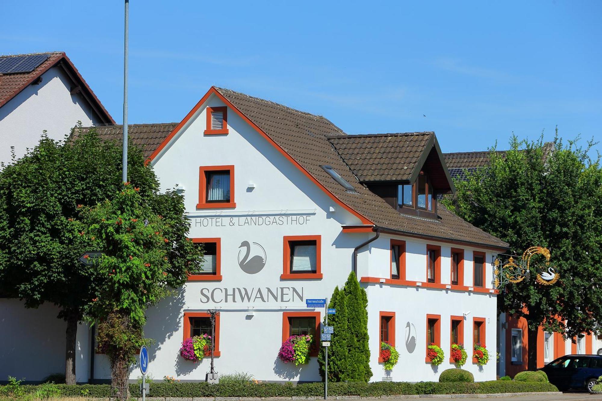 Hotel Schwanen Kehl Esterno foto